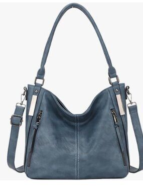 Women’s Tote Bag with Crossbody Strap